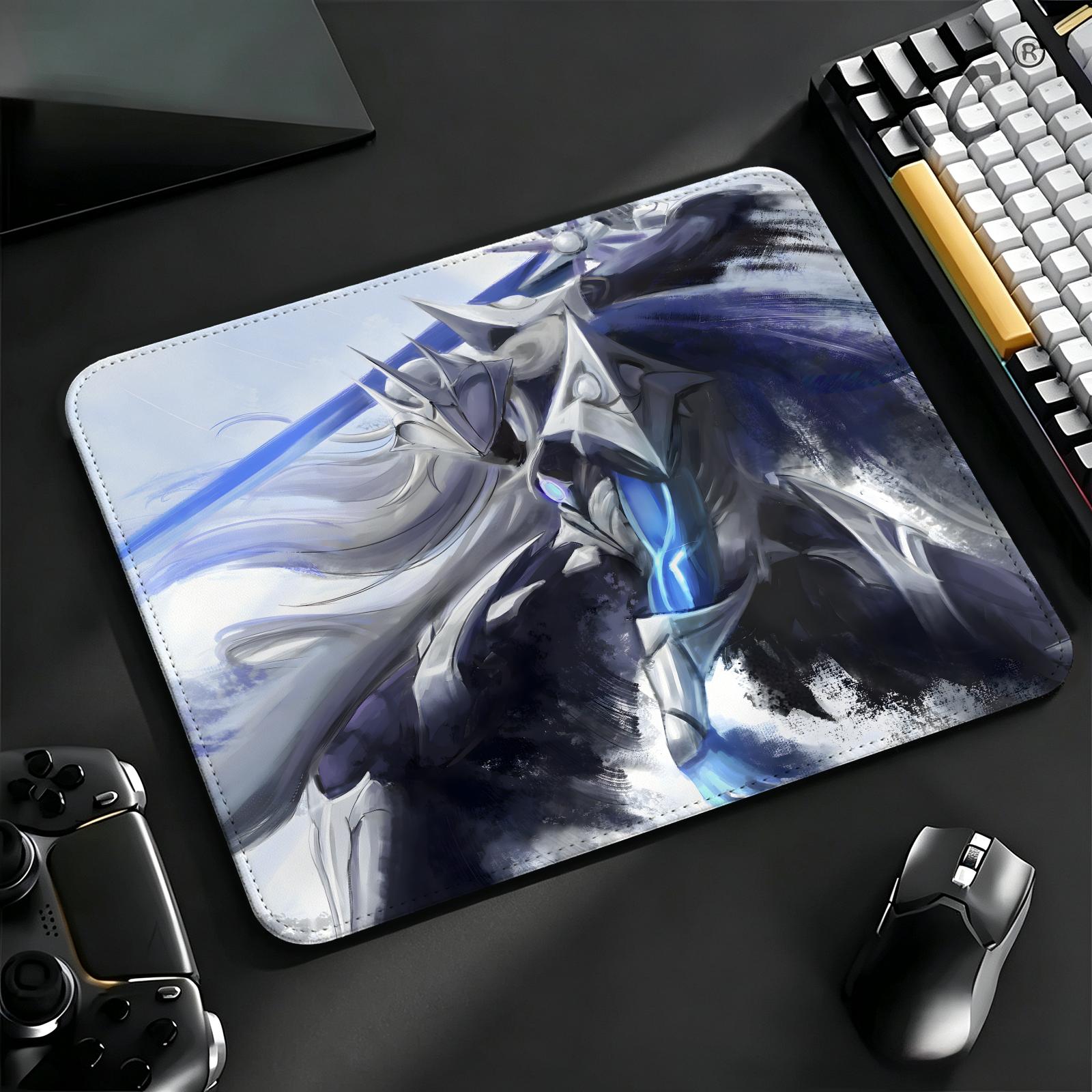 Esports Gaming Zone - Compact Gaming Mat Reinforced Stitched Border,Zenless