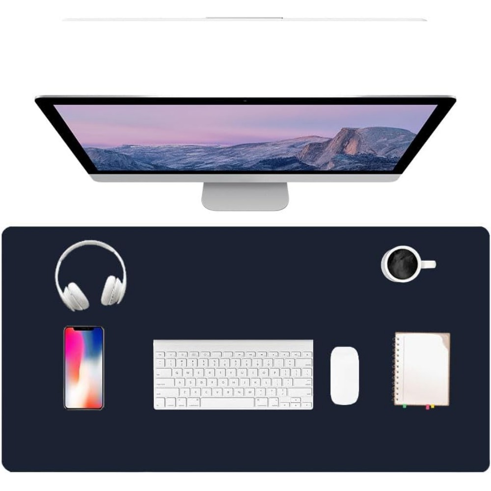 Esports Gaming Desk - Desk Pad Protector Non-Slip Mouse Pad
