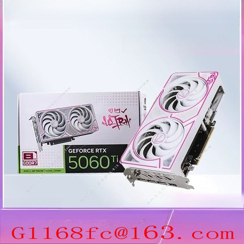 Esports Gaming Design - TX 5060 Ti Discrete Graphics Card