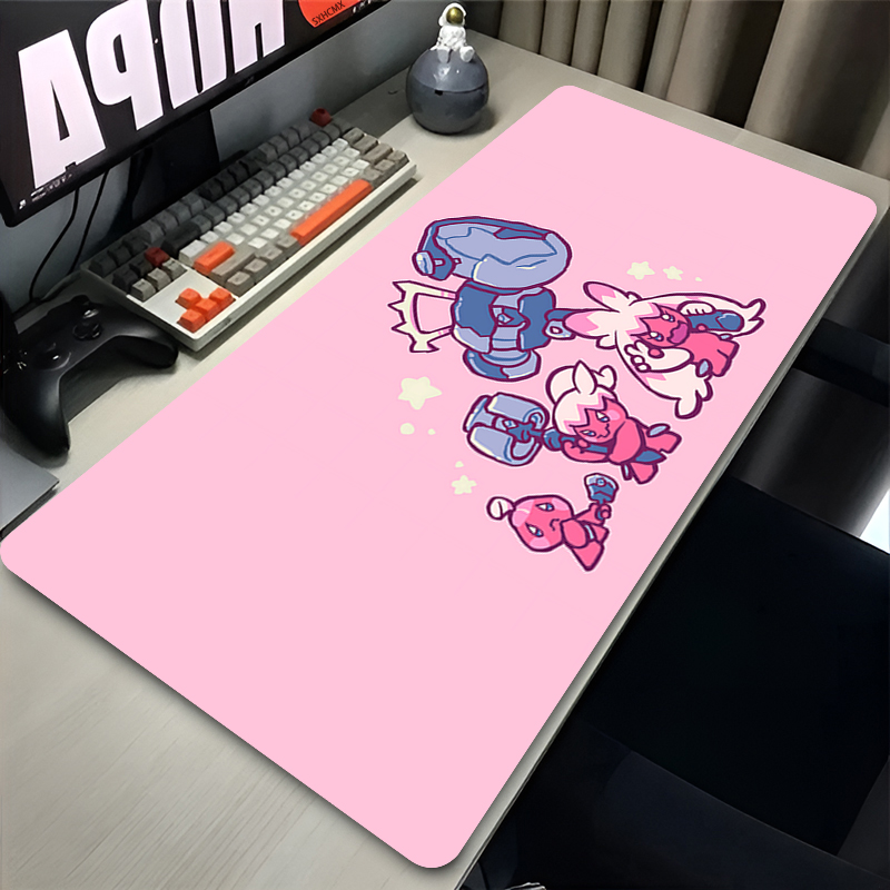 Esports Gaming Pad - Mouse Pad P-pokemon Tinkaton Gamer Keyboard