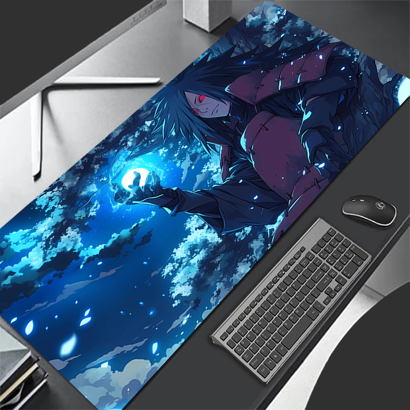 Esports Gaming Design - Mouse Pad Naruto Madara Uchiha gaming