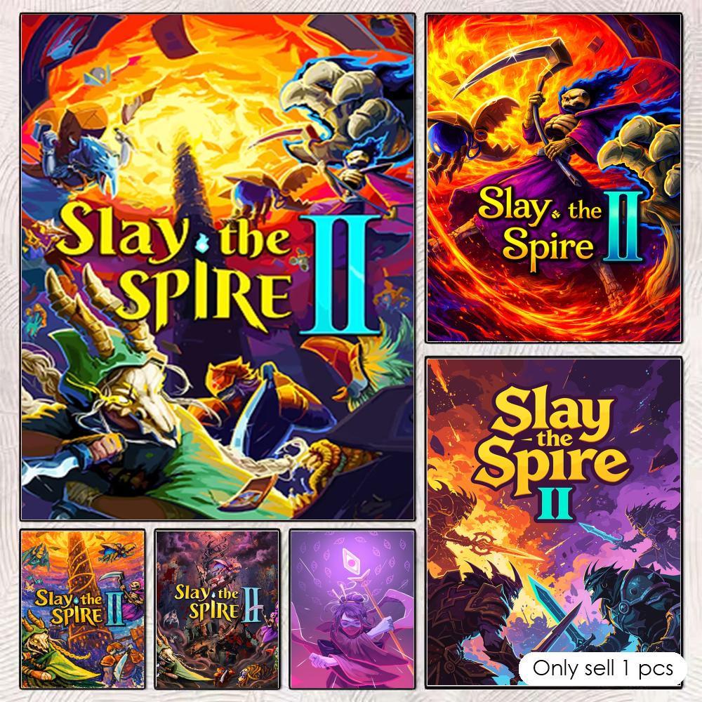 Esports And Gaming Lounge - S-Slay the S-SpireS 2 Poster HD