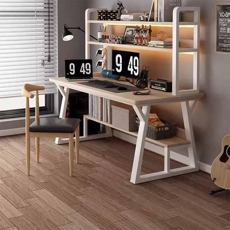 Esports Gaming Table - Computer Desk with Chair Home E-sports