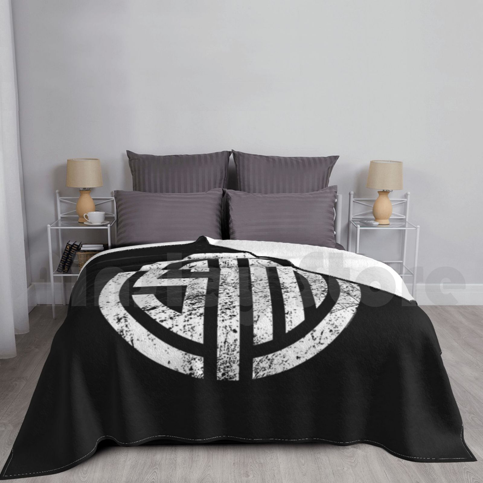 Esports Or Gaming - Go Solo Or Go Home-W Blanket