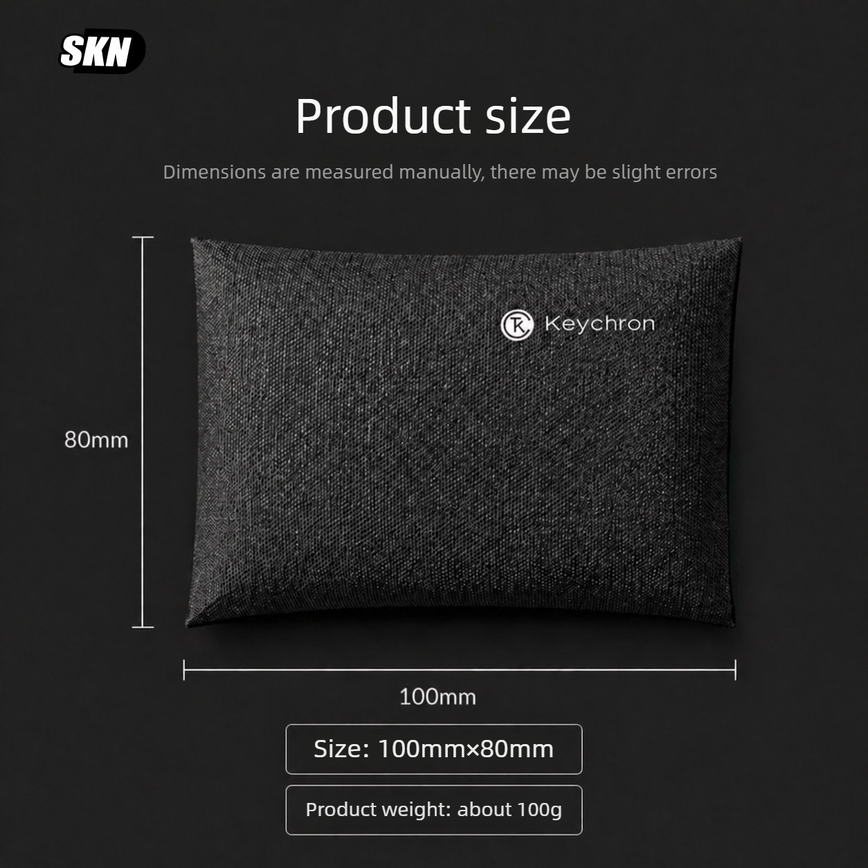 Esports Gaming Design - SKN Anti-Slip Sweat Absorbent Hand Packs