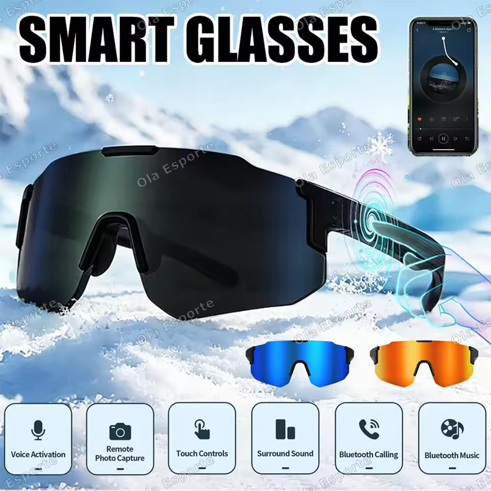 Esports Gaming Pk - Newest audio Outdoor Smart Glasses Wireless