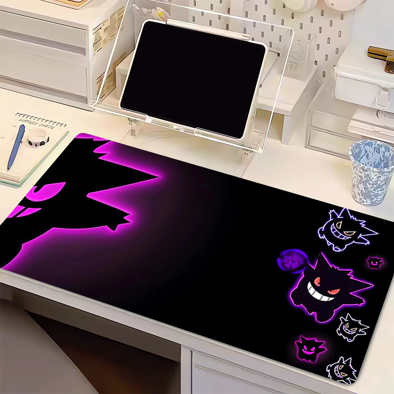 Esports Gaming Design - Mouse Pad P-Pokemon Gengar gaming accessories