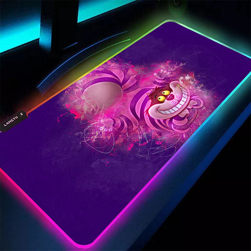 Esports Gaming Pad - Large Mouse Pad RGB A-Alices in