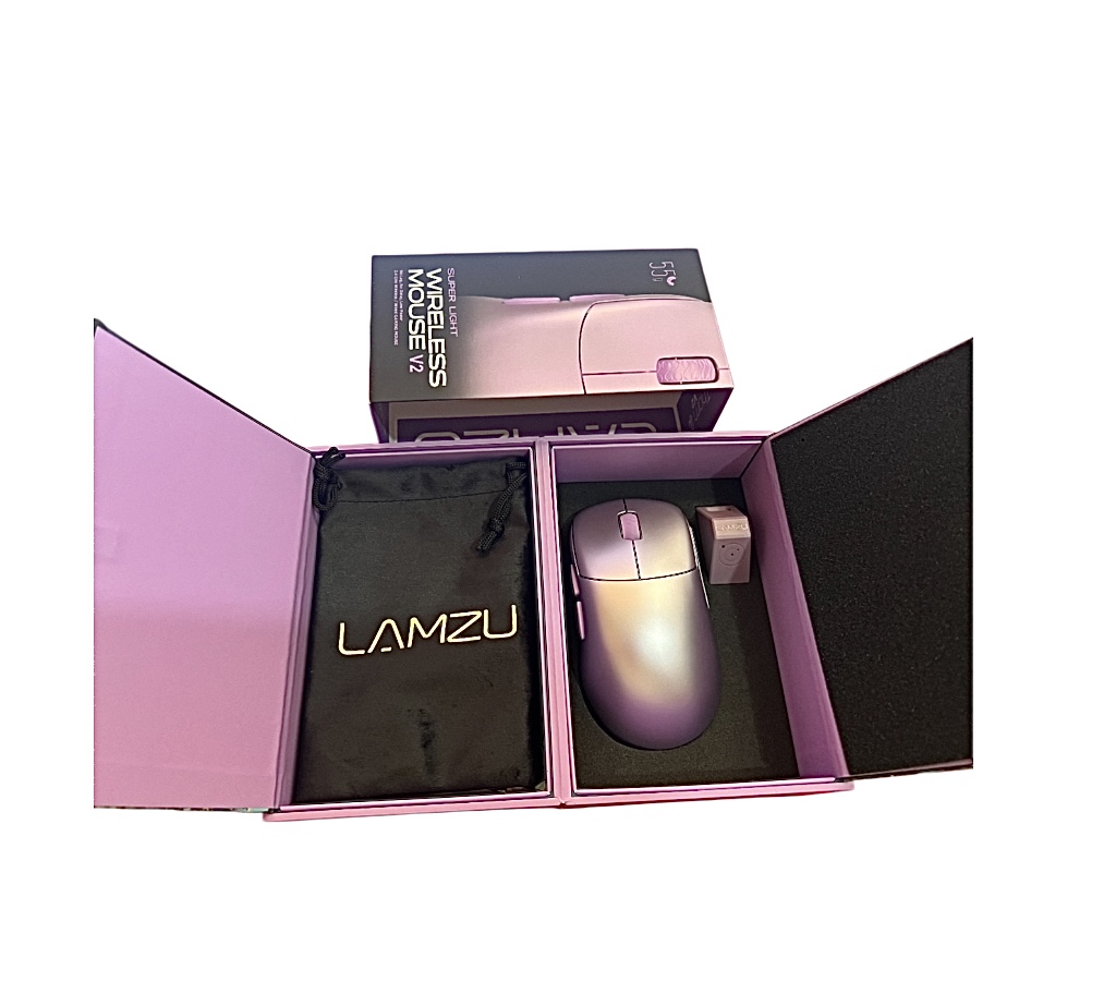 LAMZU THORN V2 Wireless Gaming - Esports Or Gaming ulasan dan harga