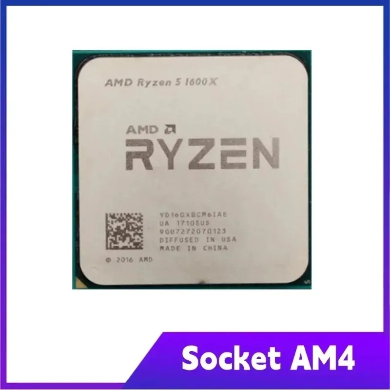 In Stock Brand New Original AM - Amd Cpu Ryzen 5 ulasan dan harga