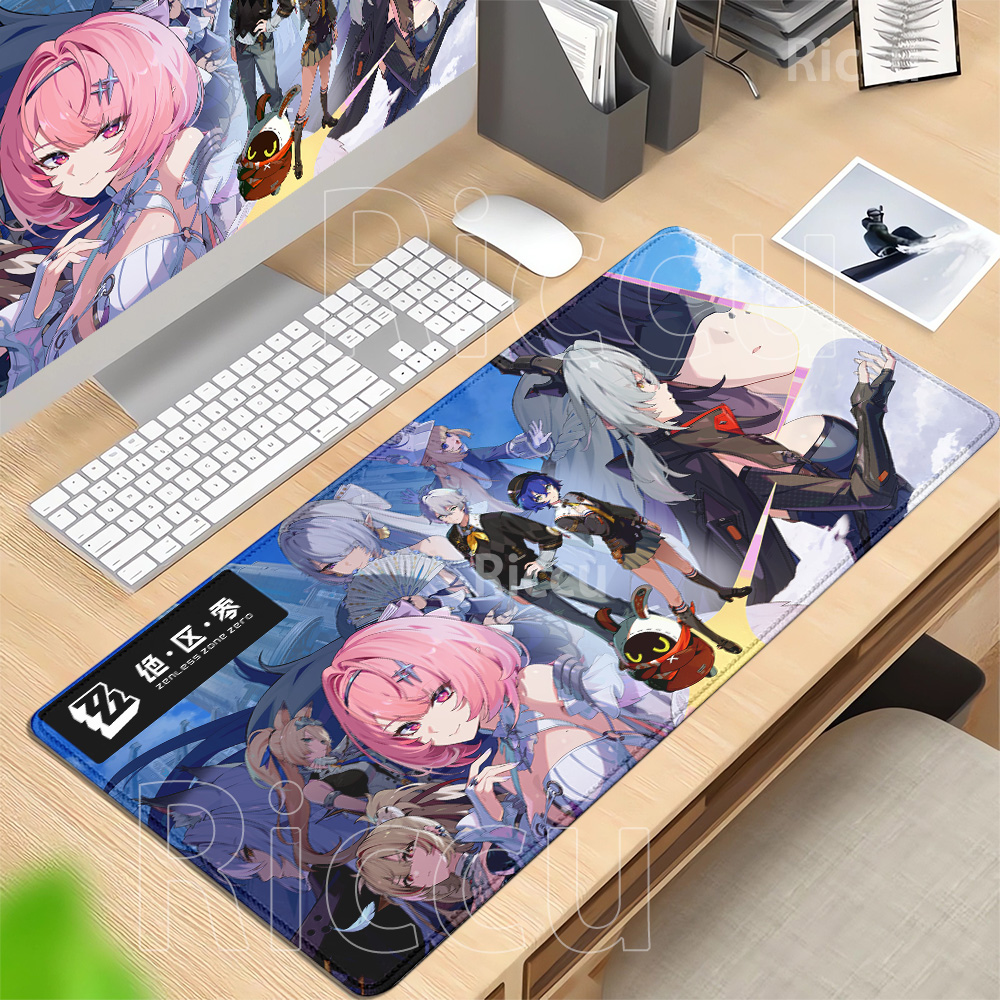 Gaming Remielle Dan Mouse Pad  - Esports Gaming Zone ulasan dan harga