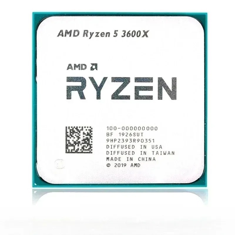 AMD R5 3600X Powered 7nm CPU 3 - Amd Cpu Ryzen 5 ulasan dan harga