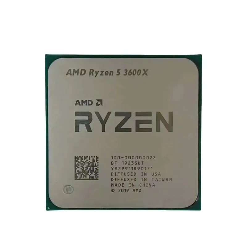 AMD R5 3600X Powered 7nm CPU 3 - Amd Cpu Ryzen 5 ulasan dan harga