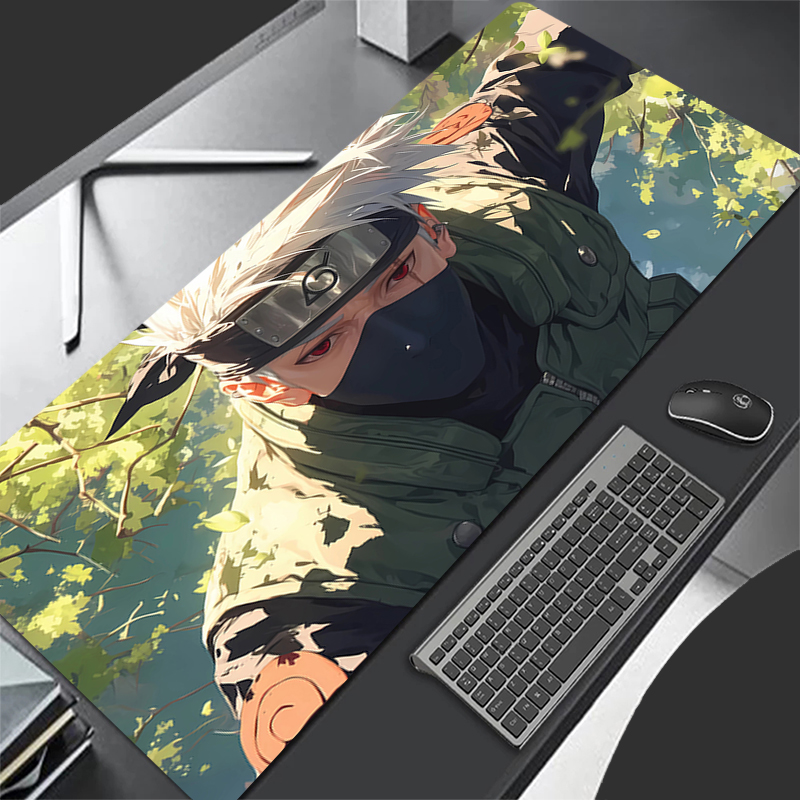 Mouse Pad Naruto Kakashi Hatak - Best Esports Gaming Keyboard ulasan dan harga