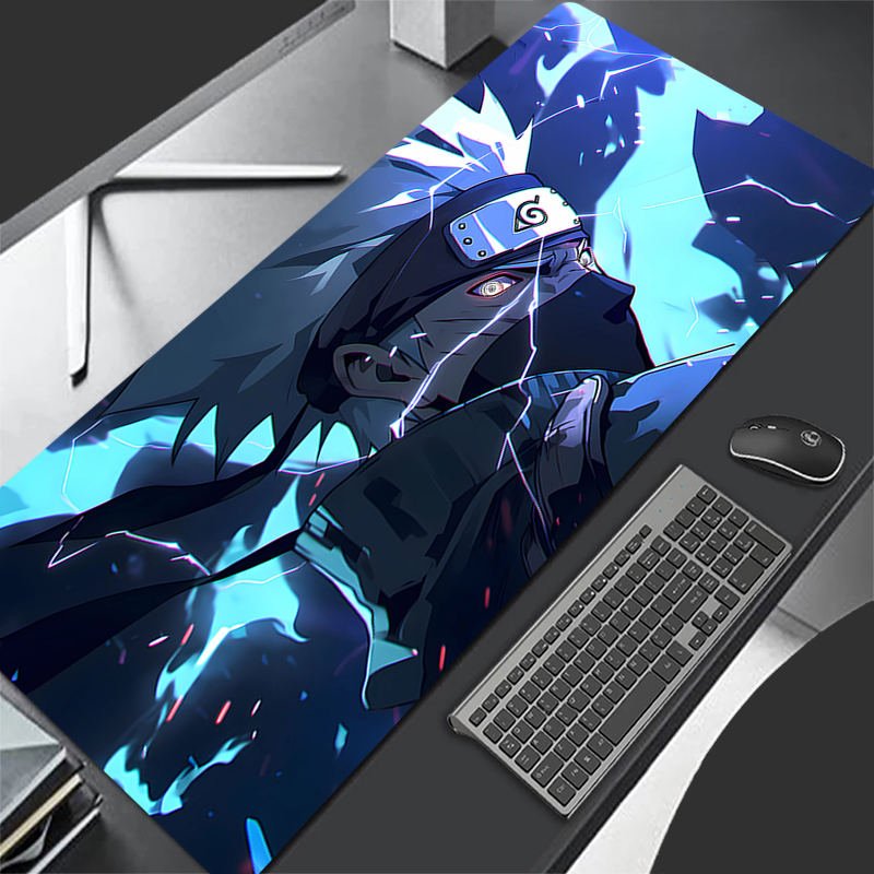 Mouse Pad Naruto Kakashi Hatak - Best Esports Gaming Keyboard ulasan dan harga