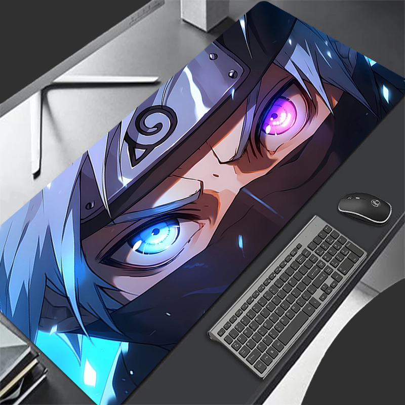 Mouse Pad Naruto Kakashi Hatak - Best Esports Gaming Keyboard ulasan dan harga