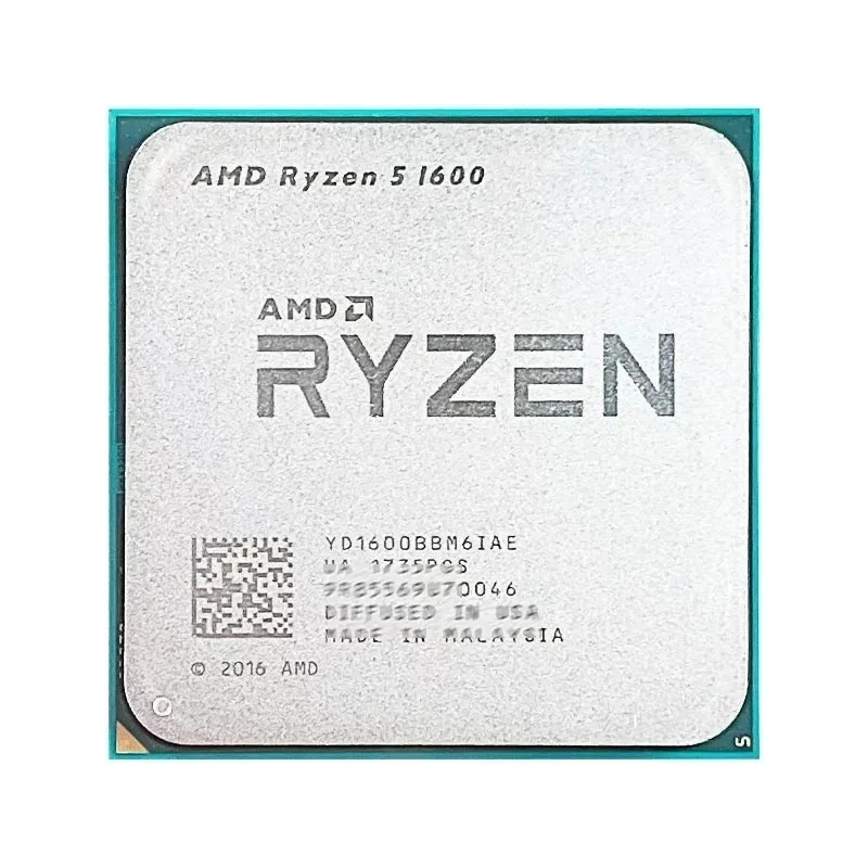 AMD Ryzen 5 1600 Hot Selling A - Amd Cpu Ryzen 5 ulasan dan harga