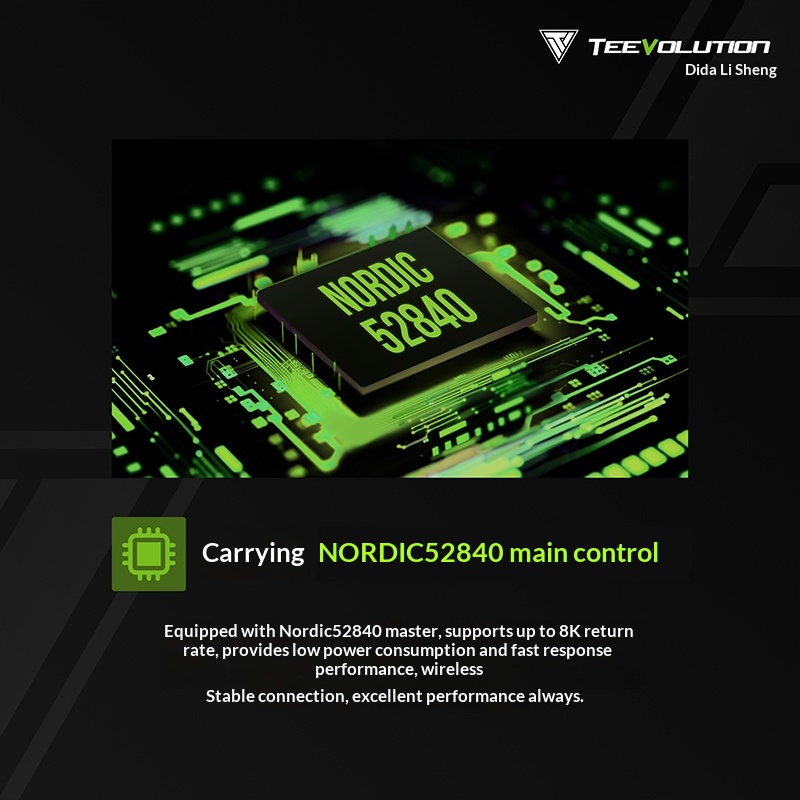 TEEVOLUTION Terra XD9PT E-spor - Esports Gaming Design ulasan dan harga