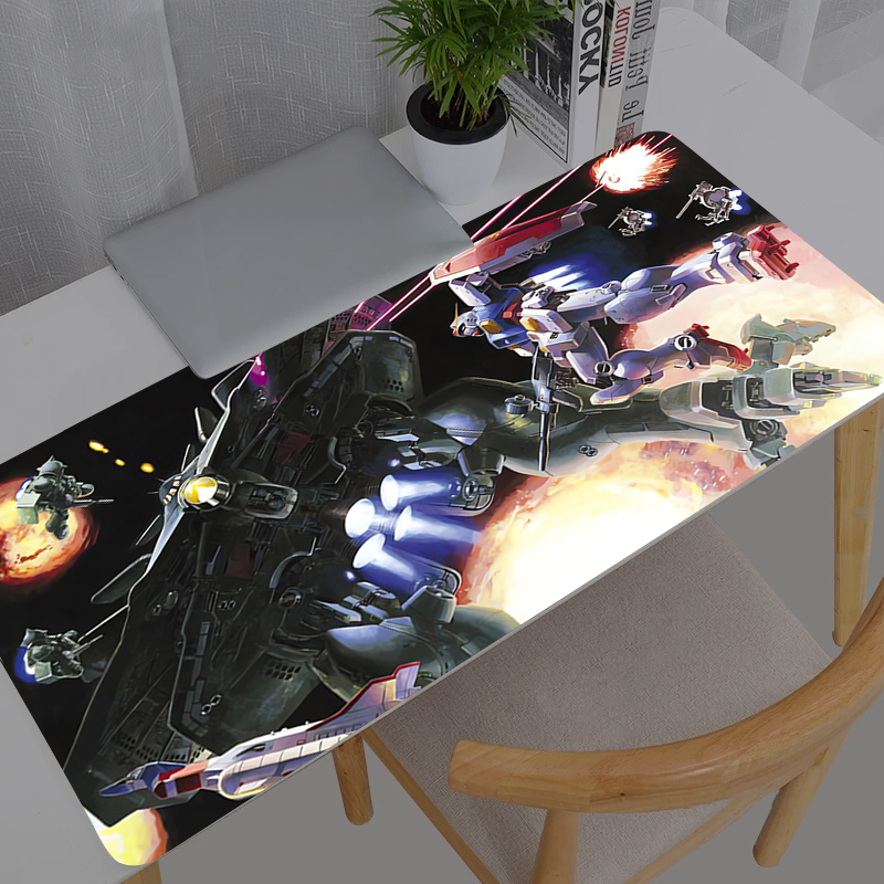 Mouse Pad Mobile Suit Gundam G - Esports Gaming Design ulasan dan harga
