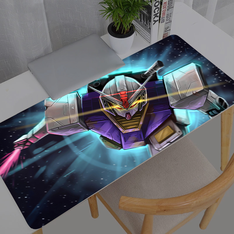 Mouse Pad Mobile Suit Gundam G - Esports Gaming Design ulasan dan harga