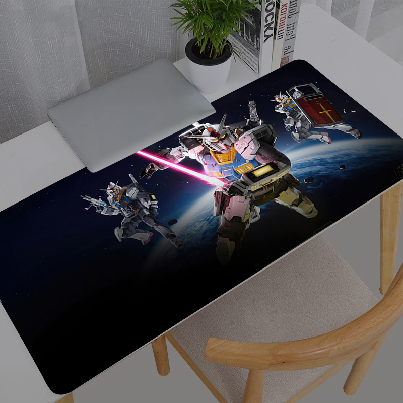 Mouse Pad Mobile Suit Gundam G - Esports Gaming Design ulasan dan harga