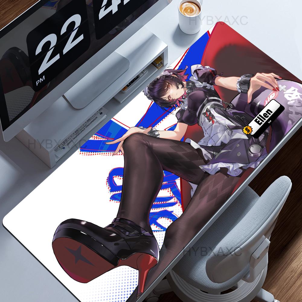 Large XXL Gaming Mouse Pad Zen - Esports Gaming Zone ulasan dan harga
