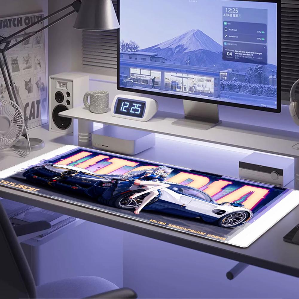 Gaming Velina Airgid Zenless Z - Esports Gaming Zone ulasan dan harga