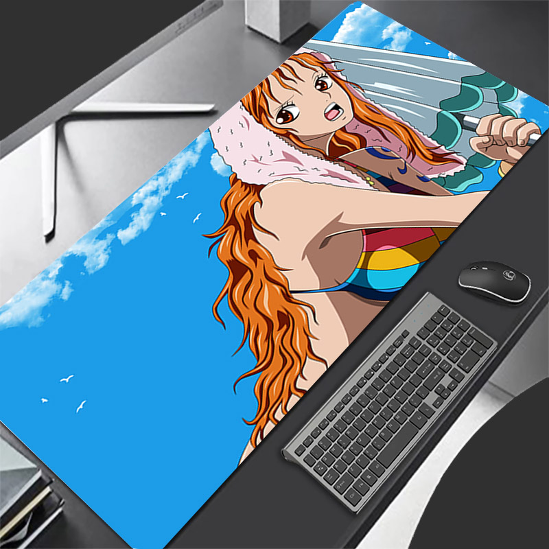 Mouse Pad One Piece Durable An - Esports Gaming Pad ulasan dan harga