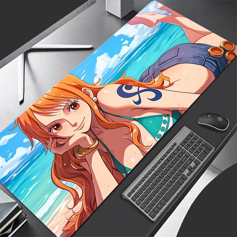 Mouse Pad One Piece Durable An - Esports Gaming Pad ulasan dan harga