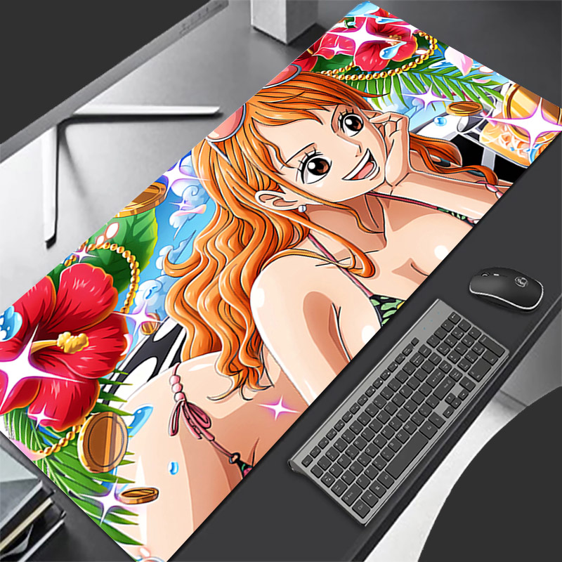 Mouse Pad One Piece Durable An - Esports Gaming Pad ulasan dan harga