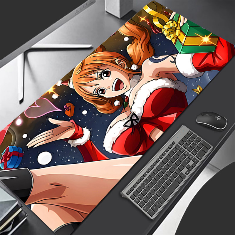 Mouse Pad One Piece Durable An - Esports Gaming Pad ulasan dan harga