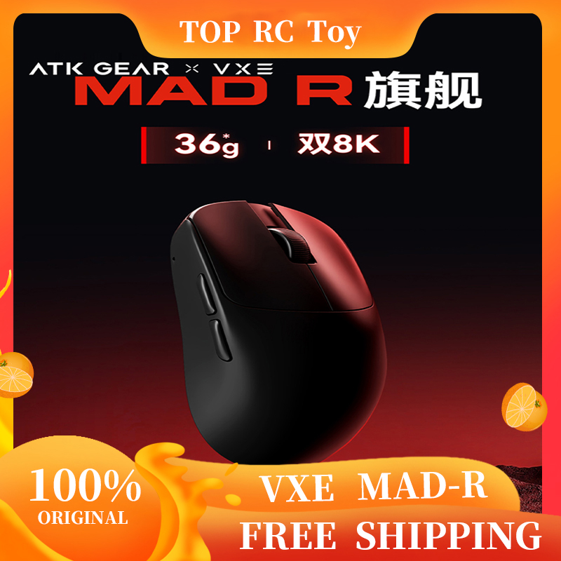 VXE VGN MAD R Major Ultra-Ligh - Esports Gaming Pc ulasan dan harga