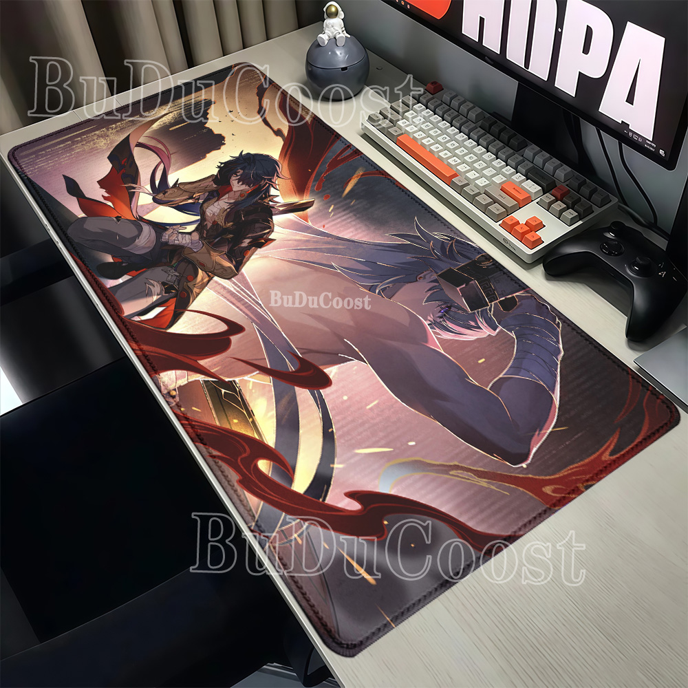 XXL Blade Mortenax Mouse Pad G - Esports Gaming Table ulasan dan harga