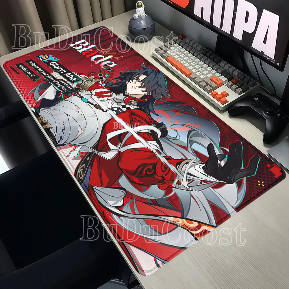 XXL Blade Mortenax Mouse Pad G - Esports Gaming Table ulasan dan harga