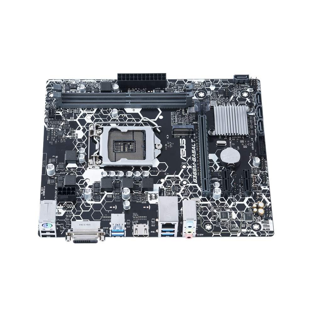 ASUS B365M-BASALT Motherboard  - Intel Cpu Core I9 ulasan dan harga
