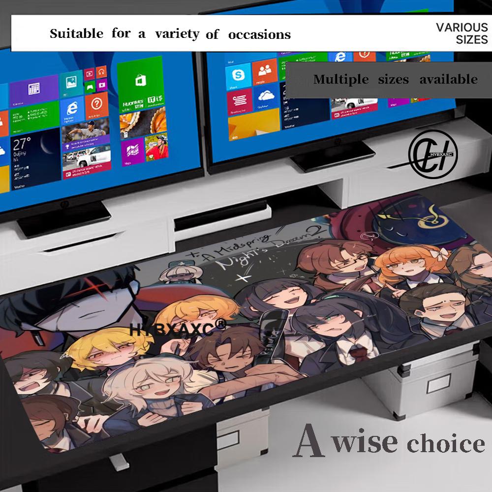 Gaming Mouse Pad Limbus Compan - Esports Gaming Companies ulasan dan harga
