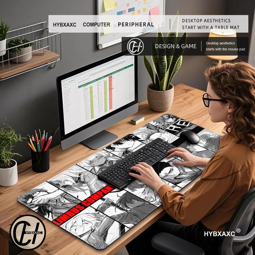 Gaming Mouse Pad Limbus Compan - Esports Gaming Companies ulasan dan harga