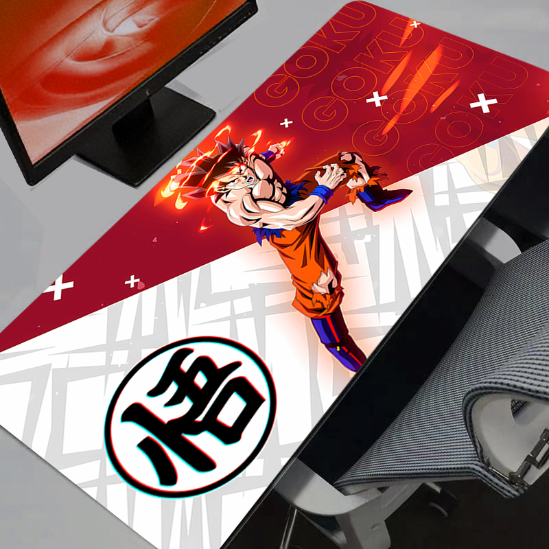 Dragon Ball Z DBZ Mouse pad ga - Esports Gaming Design ulasan dan harga