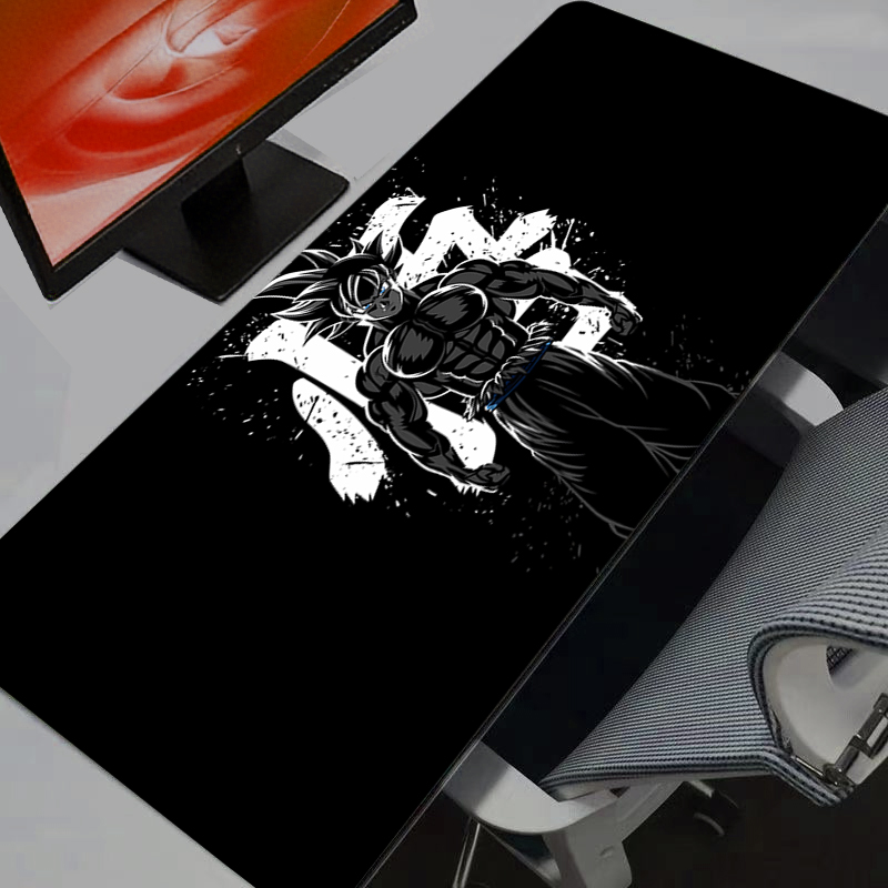 Dragon Ball Z DBZ Mouse pad ga - Esports Gaming Design ulasan dan harga