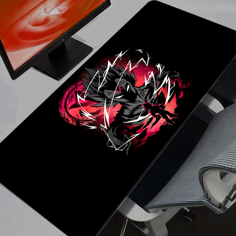 Dragon Ball Z DBZ Mouse pad ga - Esports Gaming Design ulasan dan harga