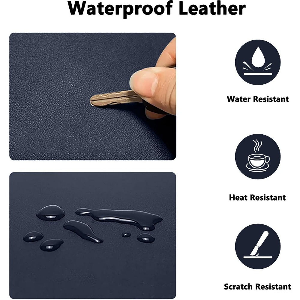 Desk Pad Protector Non-Slip Mo - Esports Gaming Desk ulasan dan harga