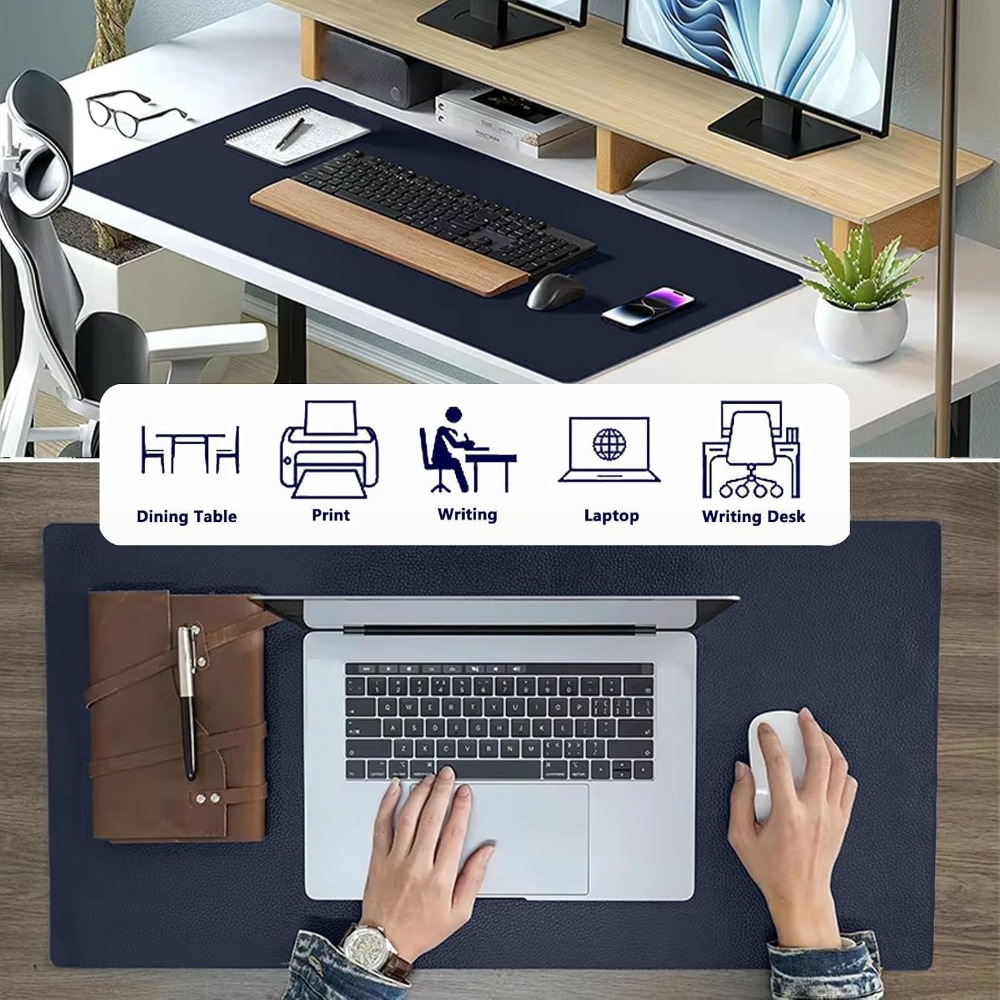 Desk Pad Protector Non-Slip Mo - Esports Gaming Desk ulasan dan harga