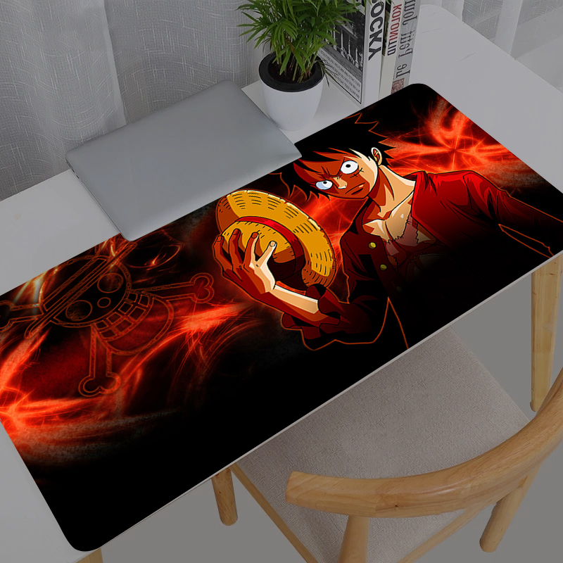 Mouse pad One Piece new Profes - Esports Gaming Mouse ulasan dan harga