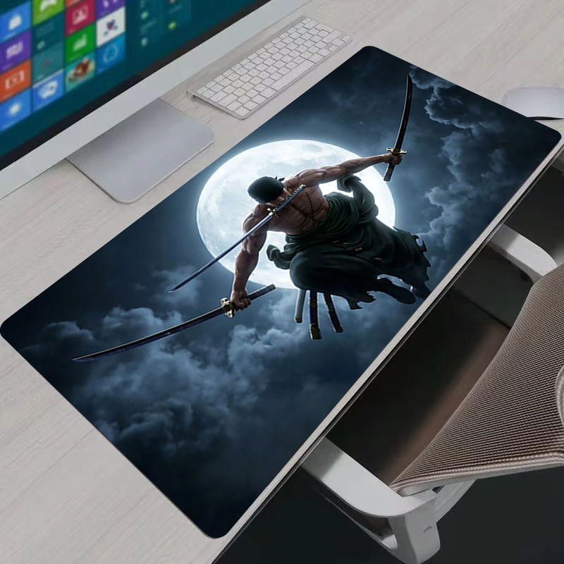 Mouse Pad PC Gamer Anime Desk  - Esports Gaming Desk ulasan dan harga