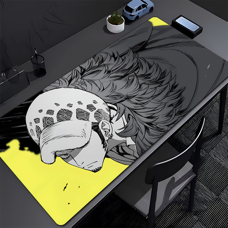 ONE PIECE Trafalgar D Water La - Esports Gaming Pad ulasan dan harga