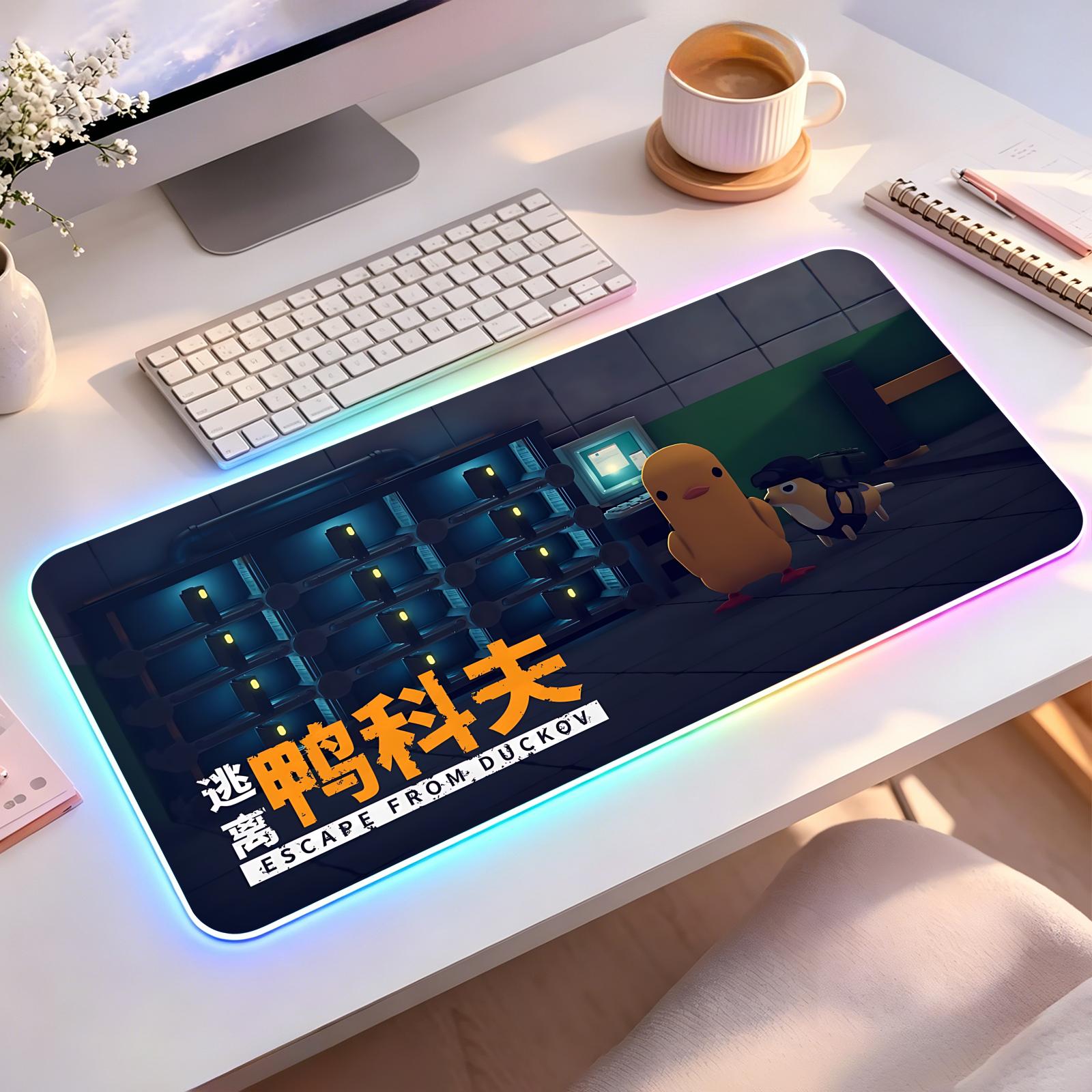 Large RGB backlit esports gami - Mouse Pad Extended Rgb ulasan dan harga