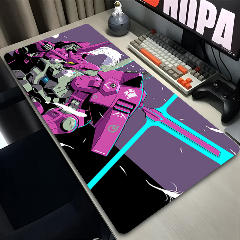 Hot Anime Mouse Pad M-mechanic - Esports Gaming Mouse ulasan dan harga