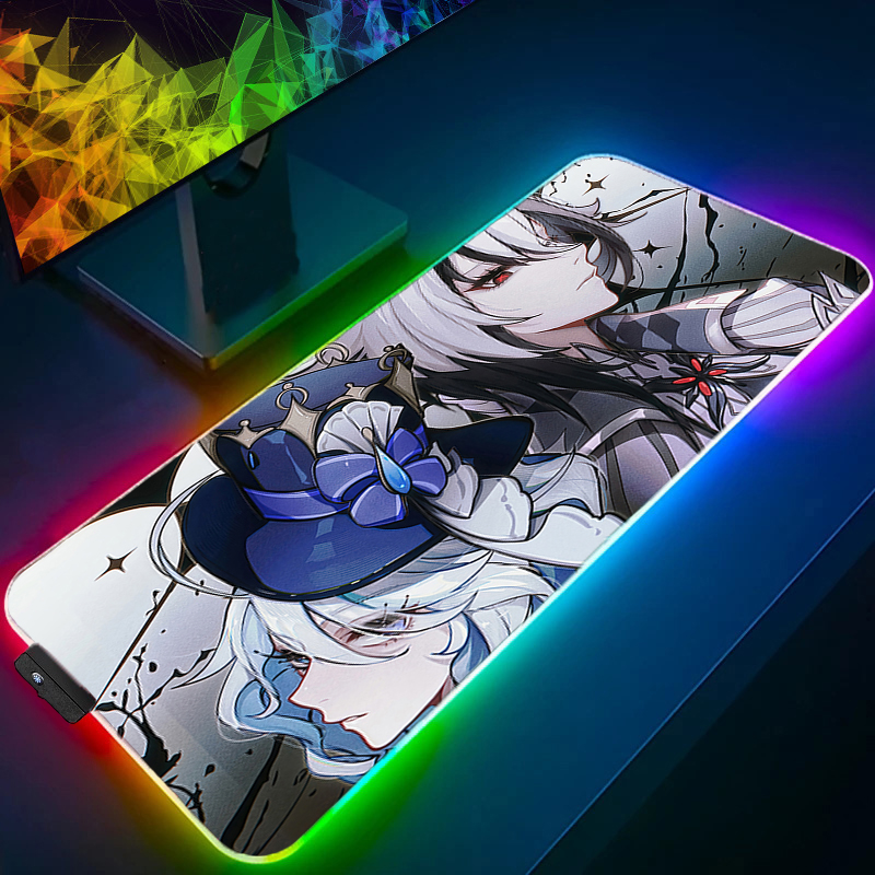 Mouse Pad Gamer LED Computer G - Mouse Pad Extended Rgb ulasan dan harga