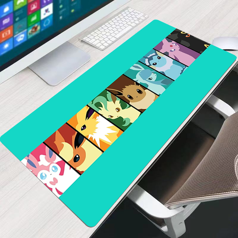 90x40cm Mouse Pad Pokemon Offi - Best Esports Gaming Keyboard ulasan dan harga
