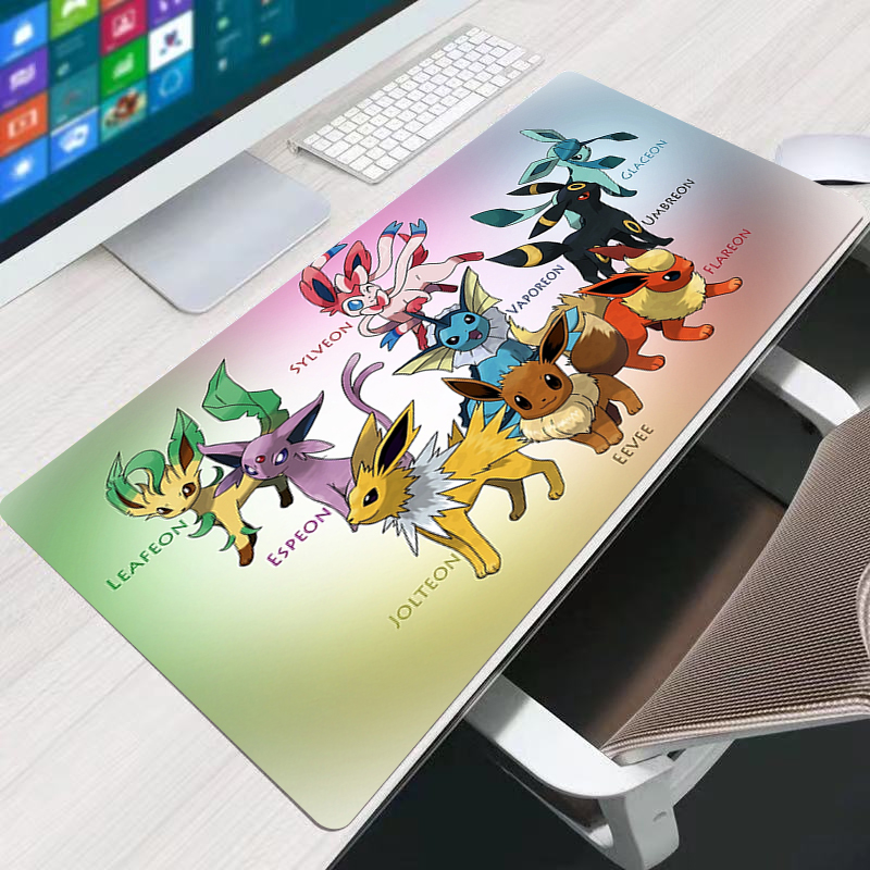 90x40cm Mouse Pad Pokemon Offi - Best Esports Gaming Keyboard ulasan dan harga